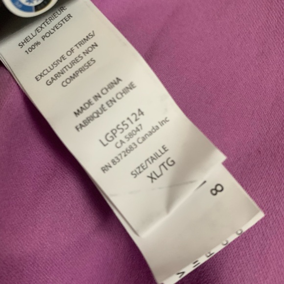 Love Gear Flannel Doggy Onezie - Picture 8 of 8